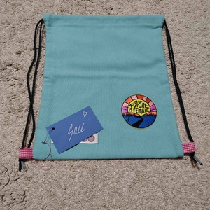 Tornazsák, Táska & Tok, Hátizsák, Tornazsák, Gymbag, Varrás, MESKA