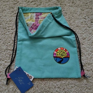 Tornazsák - táska & tok - hátizsák - tornazsák, gymbag - Meska.hu