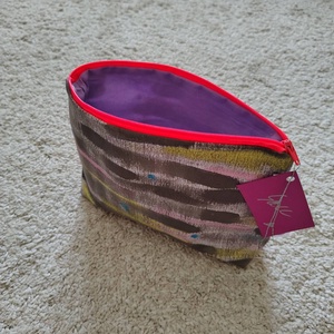 Talpas neszeszer, Táska & Tok, Neszesszer, Festett tárgyak, Varrás, MESKA