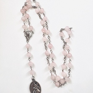 Szt. Mihály rózsafüzér - Meska.hu