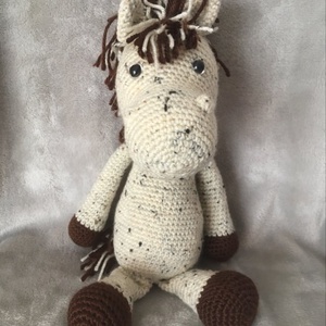 amigurumi lovacska - Meska.hu