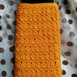 Horgolt mobiltok - táska & tok - pénztárca & más tok - telefontok - Meska.hu