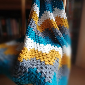 Különleges horgolt BABATAKARÓ  - baba - mama - baba ágynemű - babatakaró, gyerek pléd - Meska.hu