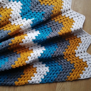 Különleges horgolt BABATAKARÓ  - baba - mama - baba ágynemű - babatakaró, gyerek pléd - Meska.hu