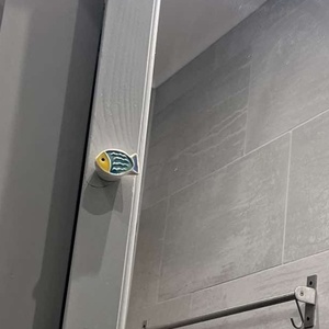 BÚTORGOMB (bútorfogantyú) halacska - otthon & életmód - bútor - bútorfogantyú - Meska.hu