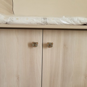 BÚTORGOMB (bútorfogantyú) maci - otthon & életmód - bútor - bútorfogantyú - Meska.hu