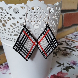 Eszterházy kockás - Meska.hu