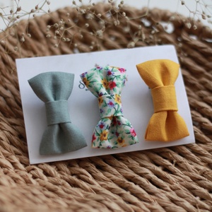 Mini hajcsat szett  - Meska.hu