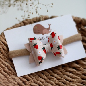 Epres elasztikus baba fejpánt, Ruha & Divat, Hajdísz & Hajcsat, Hajráf & Hajpánt, , MESKA