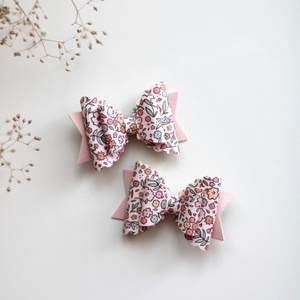 Apró virágos gyerek hajcsat, Ruha & Divat, Hajdísz & Hajcsat, Hajcsat & Hajtű, , MESKA