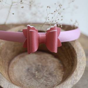 Dark rose hajráf  Mariannak - ruha & divat - hajdísz & hajcsat - hajráf & hajpánt - Meska.hu