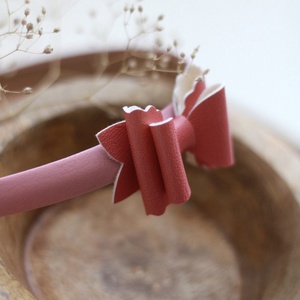 Dark rose hajráf  Mariannak - ruha & divat - hajdísz & hajcsat - hajráf & hajpánt - Meska.hu