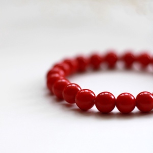 Föld ereje jáspis karkötő - Meska.hu