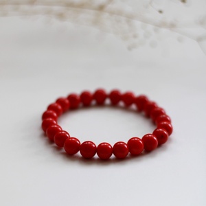 Föld ereje jáspis karkötő - ékszer - karkötő - gyöngyös karkötő - Meska.hu