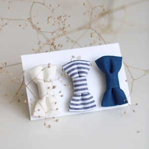 Mini hajcsat szett beach - Meska.hu