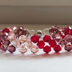 Eperke - ékszer - karkötő - gyöngyös karkötő - Meska.hu