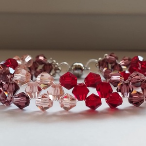 Eperke - ékszer - karkötő - gyöngyös karkötő - Meska.hu