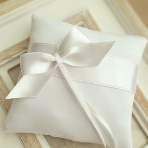 ESTHER gyűrűpárna, gyűrűtartó, menyasszony, esküvő, Esküvő, Kiegészítők, Gyűrűtartó & Gyűrűpárna, Varrás, MESKA