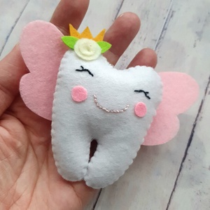 Fogtündér  - játék & sport - baba & babaház - baba - Meska.hu