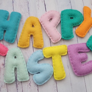 HAPPY EASTER füzér - Meska.hu