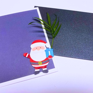 DIY karácsonyi üdözlőlap 3D - diy (csináld magad) - egységcsomag - Meska.hu