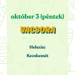 Születésnapi meghívó videó 60. születésnap - művészet - grafika & illusztráció - digitális - Meska.hu