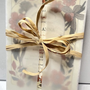 Egyedi, prémium esküvői meghívó - esküvő - meghívó & kártya - meghívó - Meska.hu