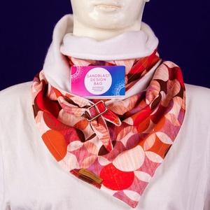 Design mintás sálkendö - Több féle minta - ruha & divat - sál, sapka, kendő - sál - Meska.hu