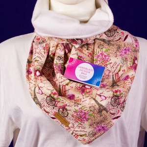 Design mintás sálkendö - Több féle minta - ruha & divat - sál, sapka, kendő - sál - Meska.hu