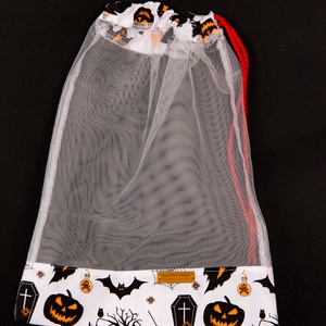 Halloween zero waste bevásárló háló és társai - diy (csináld magad) - egységcsomag - Meska.hu
