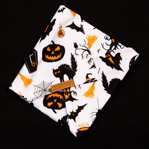 Halloween zero waste bevásárló háló és társai - diy (csináld magad) - egységcsomag - Meska.hu