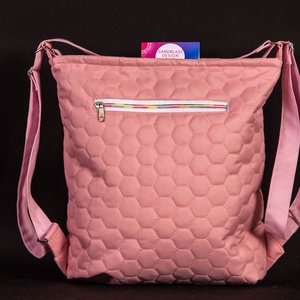 Anya-lánya variálható táska - táska & tok - kézitáska & válltáska - válltáska - Meska.hu