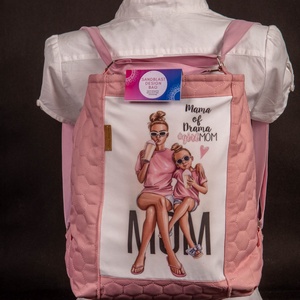 Anya-lánya variálható táska - táska & tok - kézitáska & válltáska - válltáska - Meska.hu