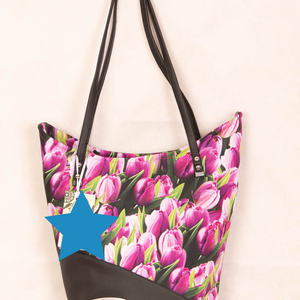 Nöi tote bag- Több minta!, Táska & Tok, Kézitáska & válltáska, Válltáska, Varrás, MESKA