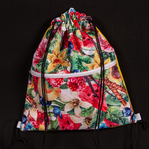Designer Gym bag kicsiknek és nagyoknak - Meska.hu