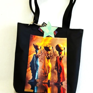 Afrika varázsa shopper - Meska.hu