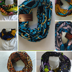 SandblastDesign Körsál -Több színben- Limitált darabszámban! - ruha & divat - sál, sapka, kendő - sál - Meska.hu