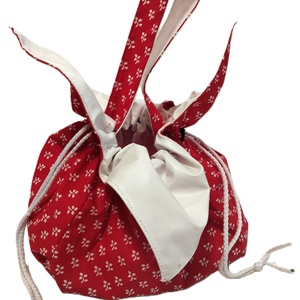 Pikniktáska - multifunkciós ajándék kistáska - táska & tok - uzsonna- & ebéd tartó - ebéd tasak, doboz - Meska.hu