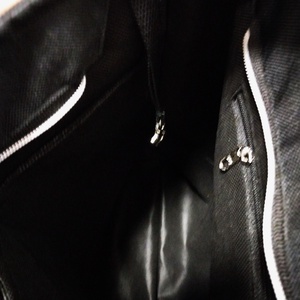 Kristály kék  variálható táska szett. Ajándék Neszesszerre, és kulcstartóval ! - táska & tok - variálható táska - Meska.hu