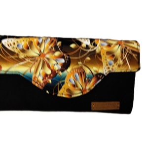 Róka párocska  pénztárca - táska & tok - pénztárca & más tok - pénztárca - női pénztárca - Meska.hu