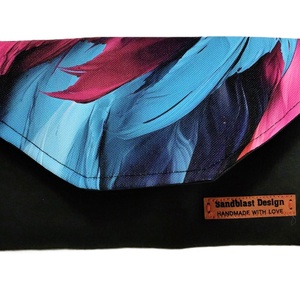 Kávérajongok pénztárcája - táska & tok - pénztárca & más tok - pénztárca - női pénztárca - Meska.hu