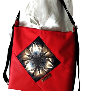 Életfa mintás variálható kis táska. Több minta!, Otthon & Életmód, Dekoráció, Spiritualitás, Mandala, Varrás, MESKA