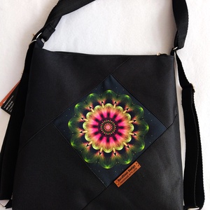 Életfa mintás variálható kis táska. Több minta! - otthon & életmód - dekoráció - spiritualitás - mandala - Meska.hu