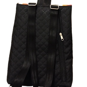 Róka mintás hátizsák-TÖBB MINTA! - táska & tok - hátizsák - hátizsák - Meska.hu