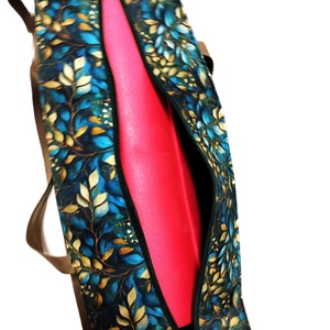 Jóga táska - játék & sport - sport és kikapcsolódás - jóga, pilates, torna - jógatáska - Meska.hu