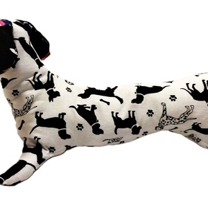  Textil kutyus � puha, ölelni való társ - baba - mama - baba játékok - szundikendő, alvóka - Meska.hu