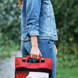 Wife Mom Boss kézi és válltáska - táska & tok - kézitáska & válltáska - kézitáska - Meska.hu