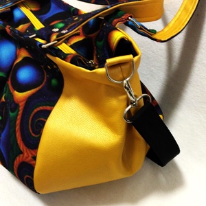 Tök jó táska - táska & tok - variálható táska - Meska.hu