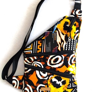 Aszimmetrikus férfi táskák - táska & tok - kézitáska & válltáska - vállon átvethető táska - Meska.hu