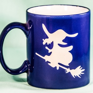 Boszi-homokgravirozott bögre - otthon & életmód - konyhafelszerelés, tálalás - tálalás - bögre & csésze - Meska.hu